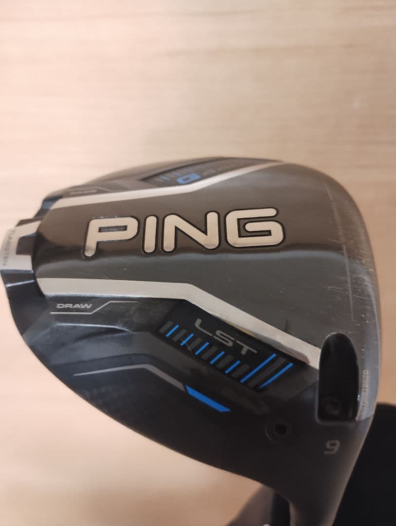 【おにぎり】PING G440 LST ドライバー 9° ジャンク