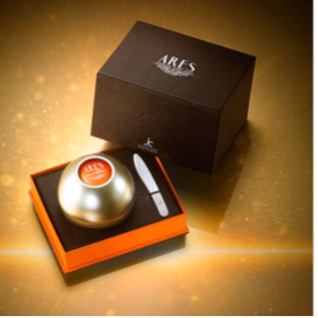 アレース ステムC クリーム 35g