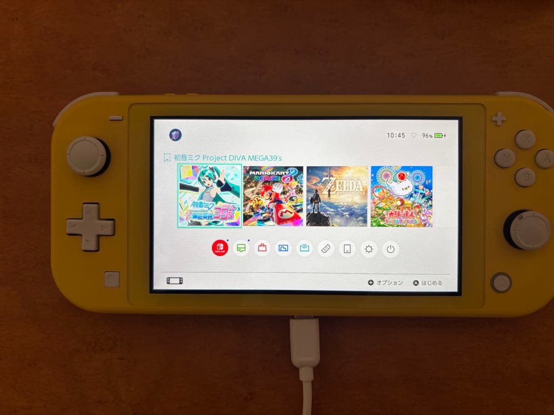 [ジャンク]Nintendo Switch Lite 本体のみ