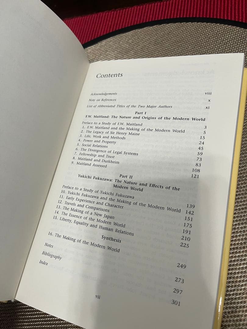 洋書 The Making of the Modern World