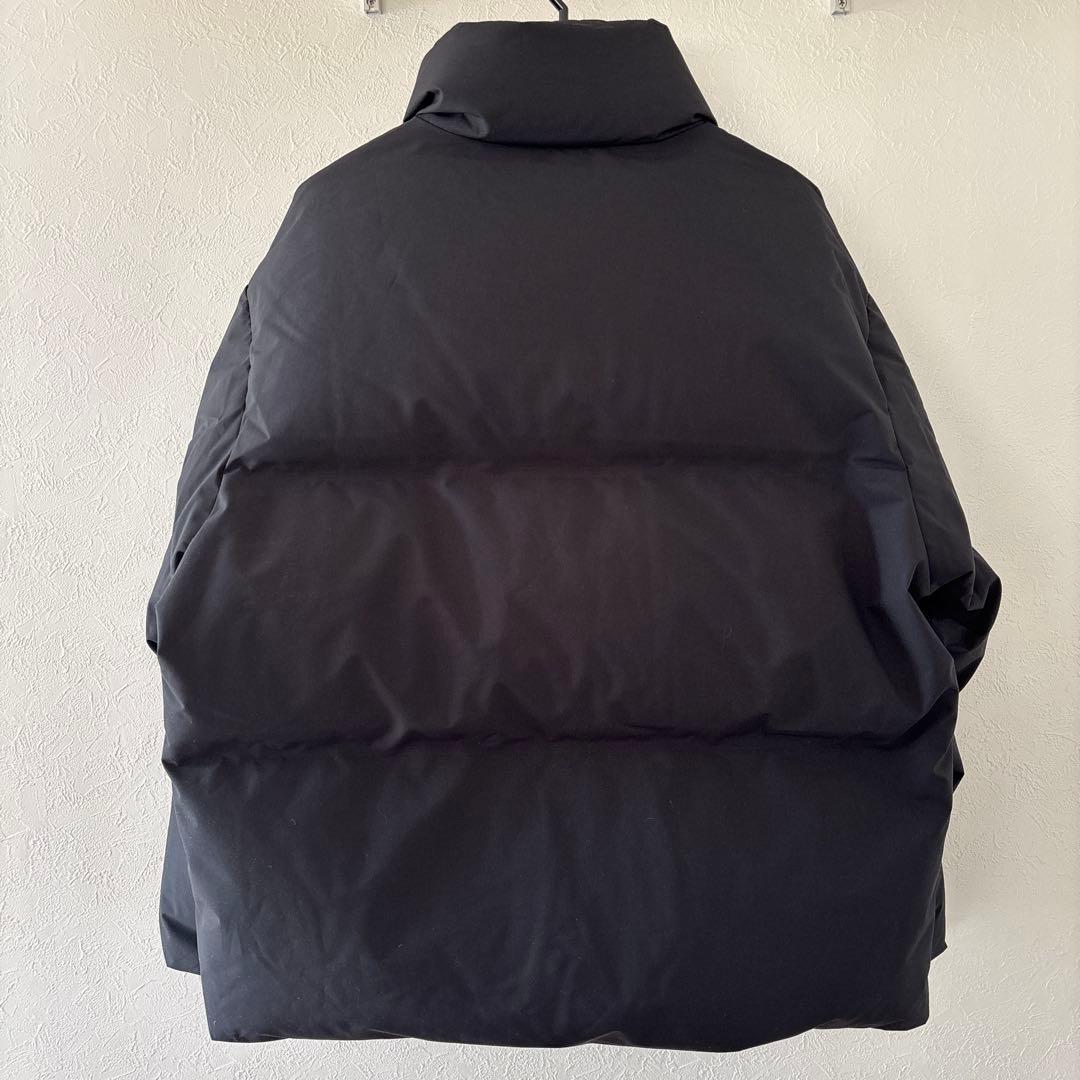 m*k様 ユニクロ　シームレスダウンジャケット　ブラック　Ｌ　完売品　UNIQL
