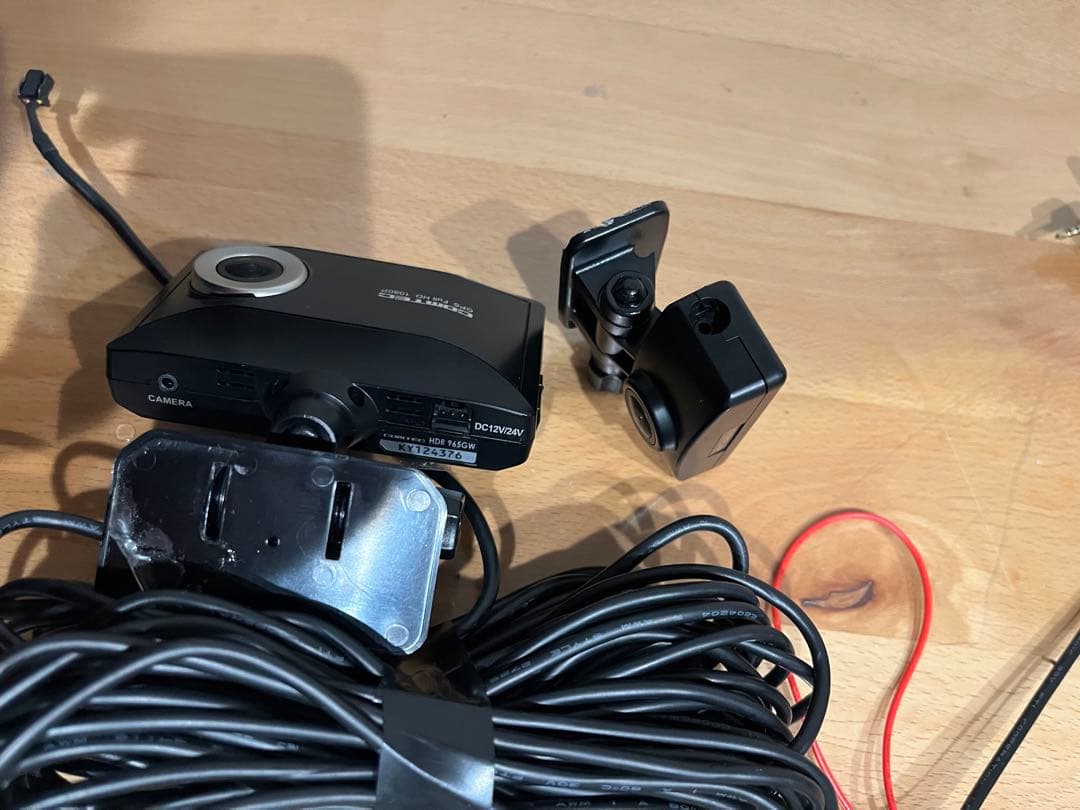 ドライブレコーダーHDR965GW-1-