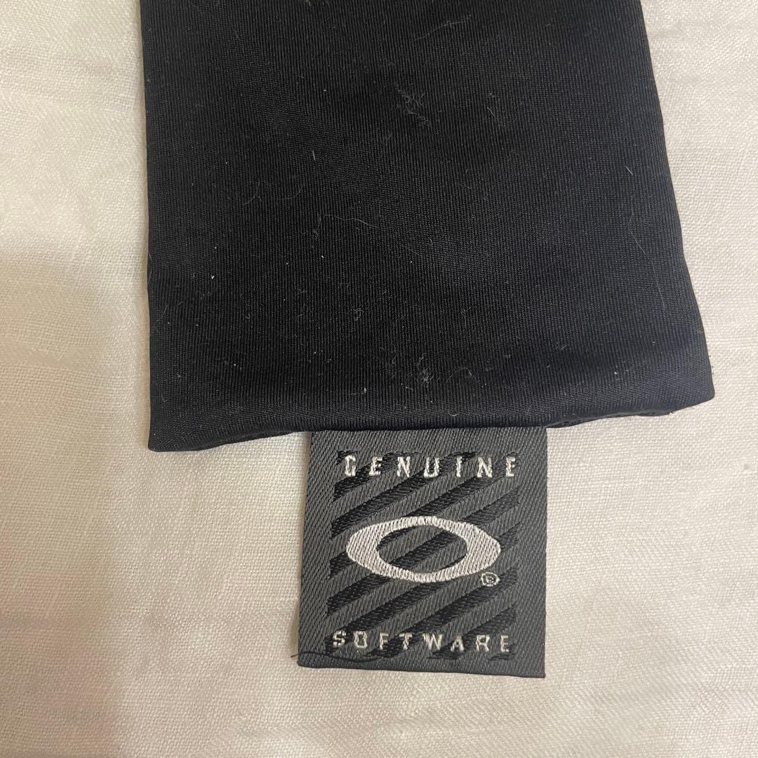 Oakley モンスタードッグ　サングラス　ブラウン