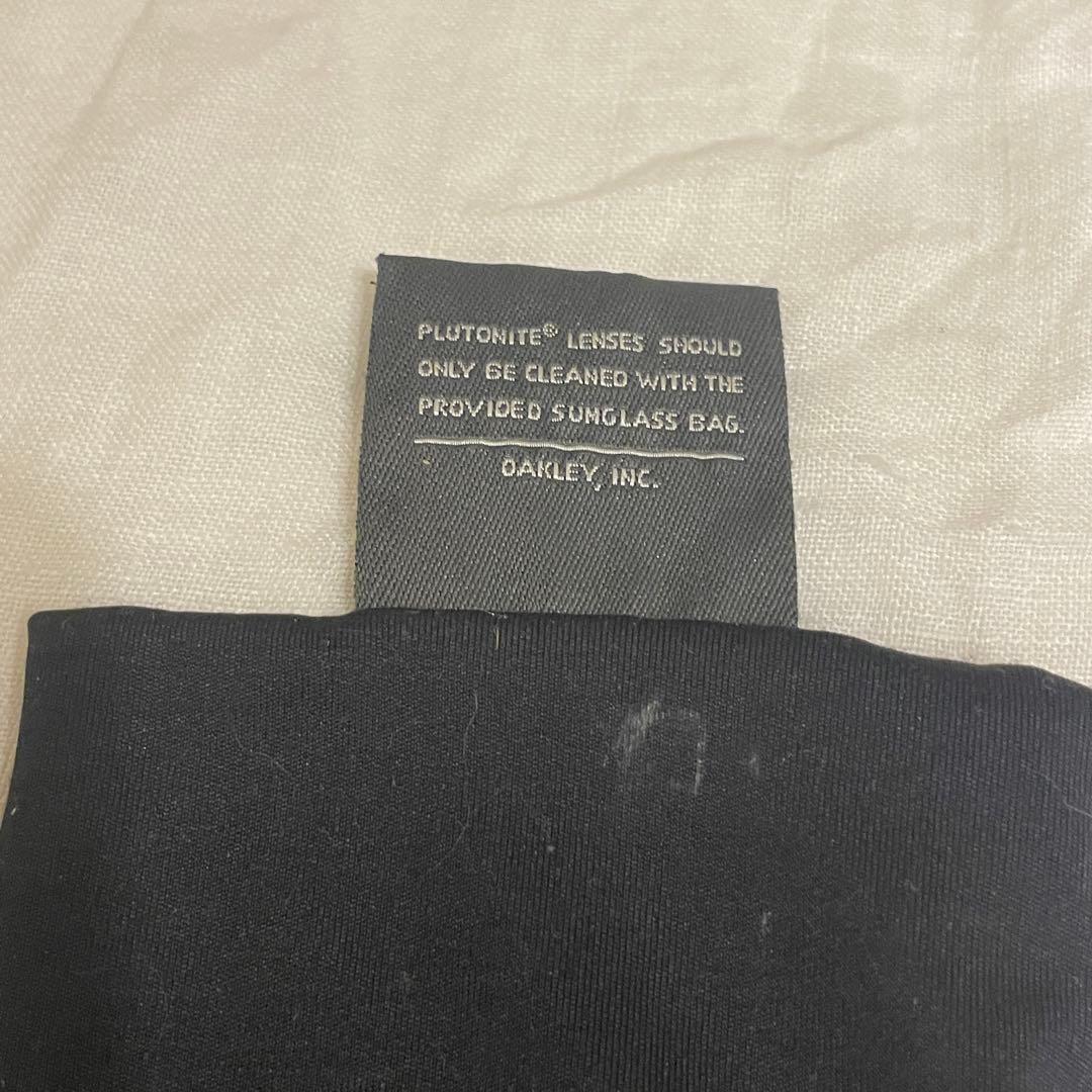 Oakley モンスタードッグ　サングラス　ブラウン