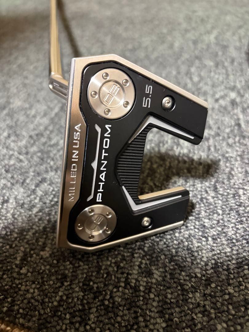 【超美品】日本正規品　スコッティキャメロン ファントム 5.5 33インチ