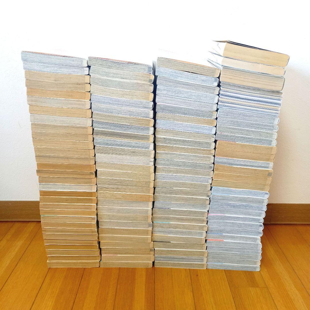 【希少品】ONE PIECE 全巻セット 特典本11冊+ポストカード 帯60枚