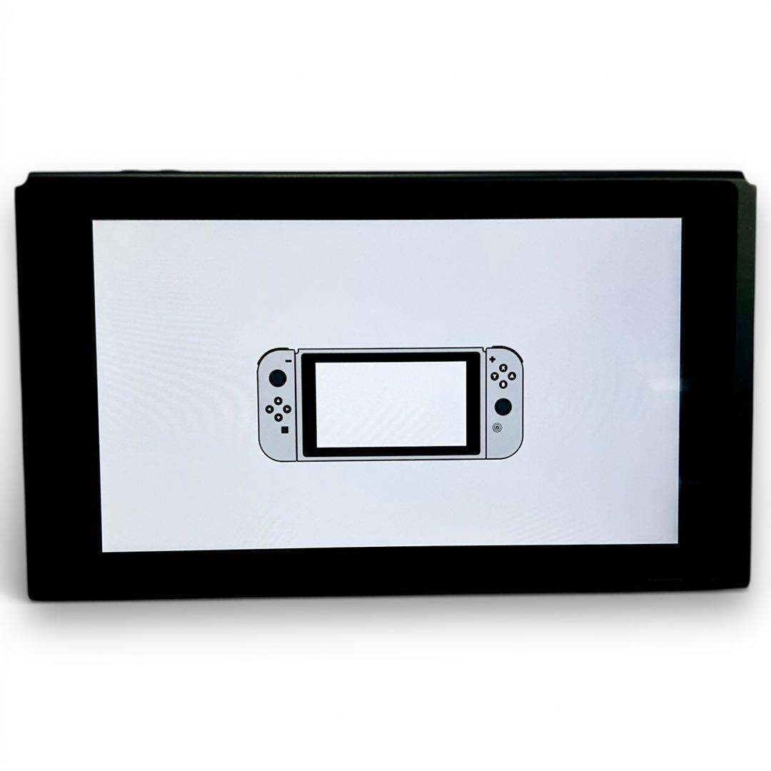 ★未使用品★極美品 Nintendo Switch 大乱闘スマブラ 本体セット