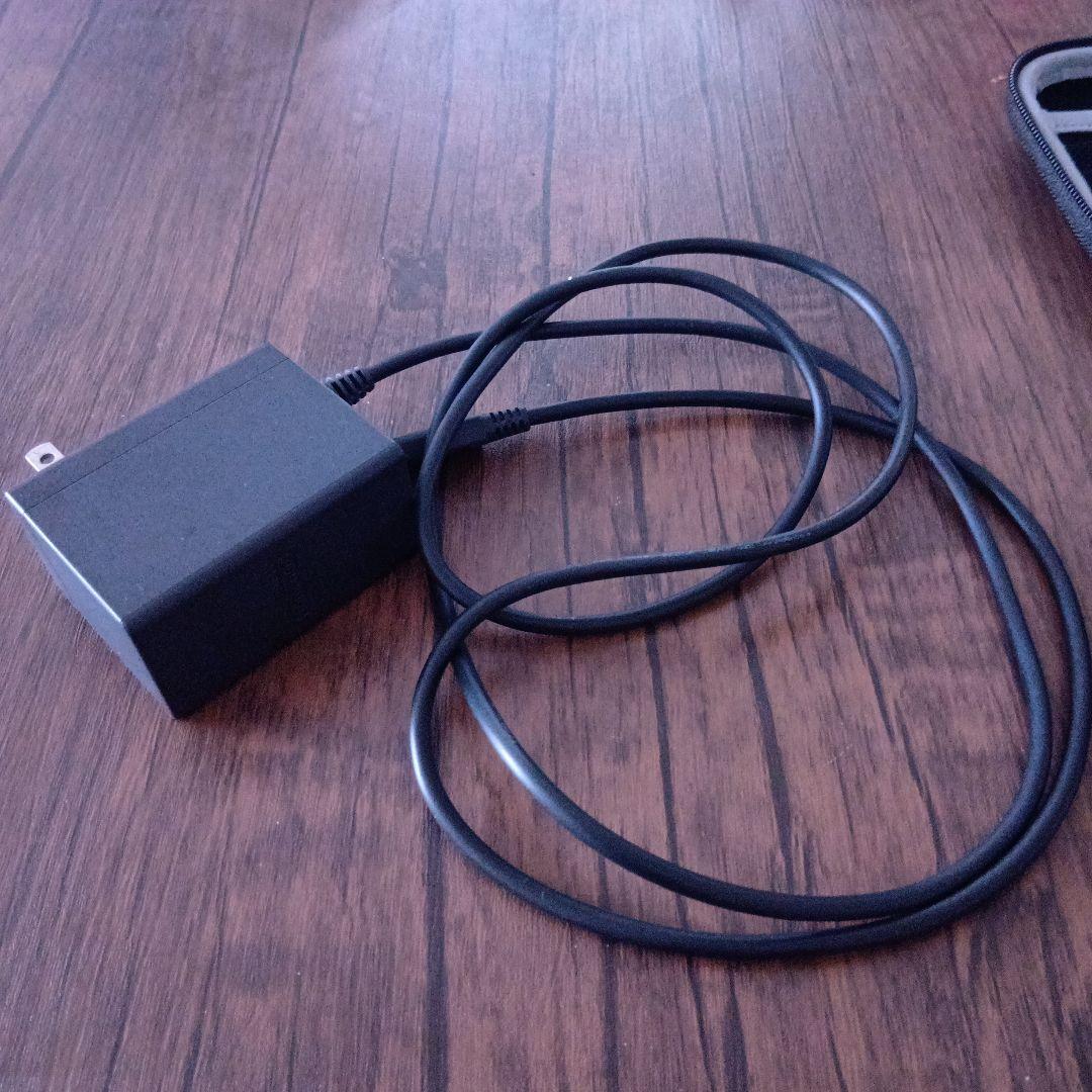 【値下げ中】Nintendo Switch Lite ハードケース＆ケース付