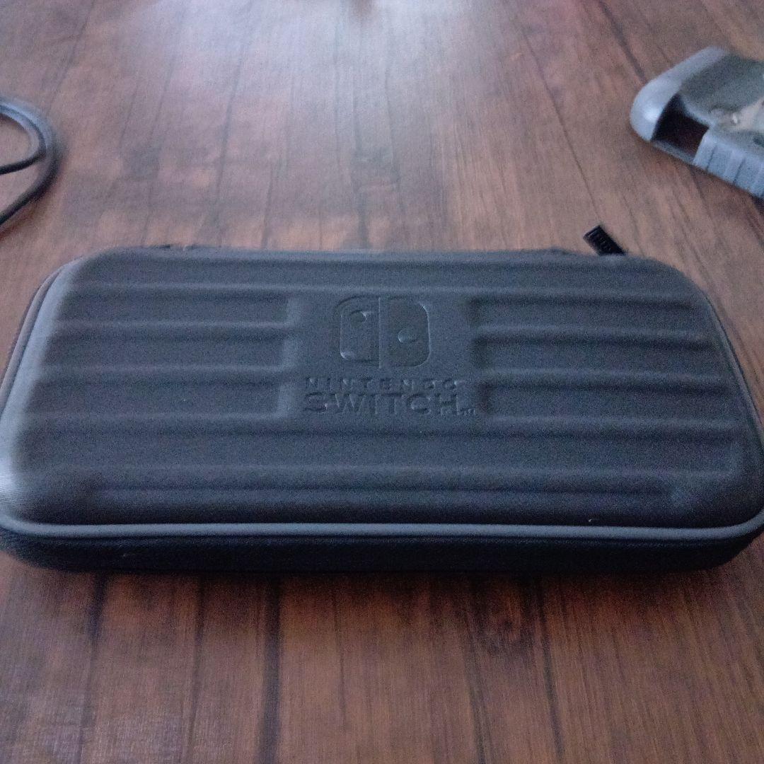 【値下げ中】Nintendo Switch Lite ハードケース＆ケース付