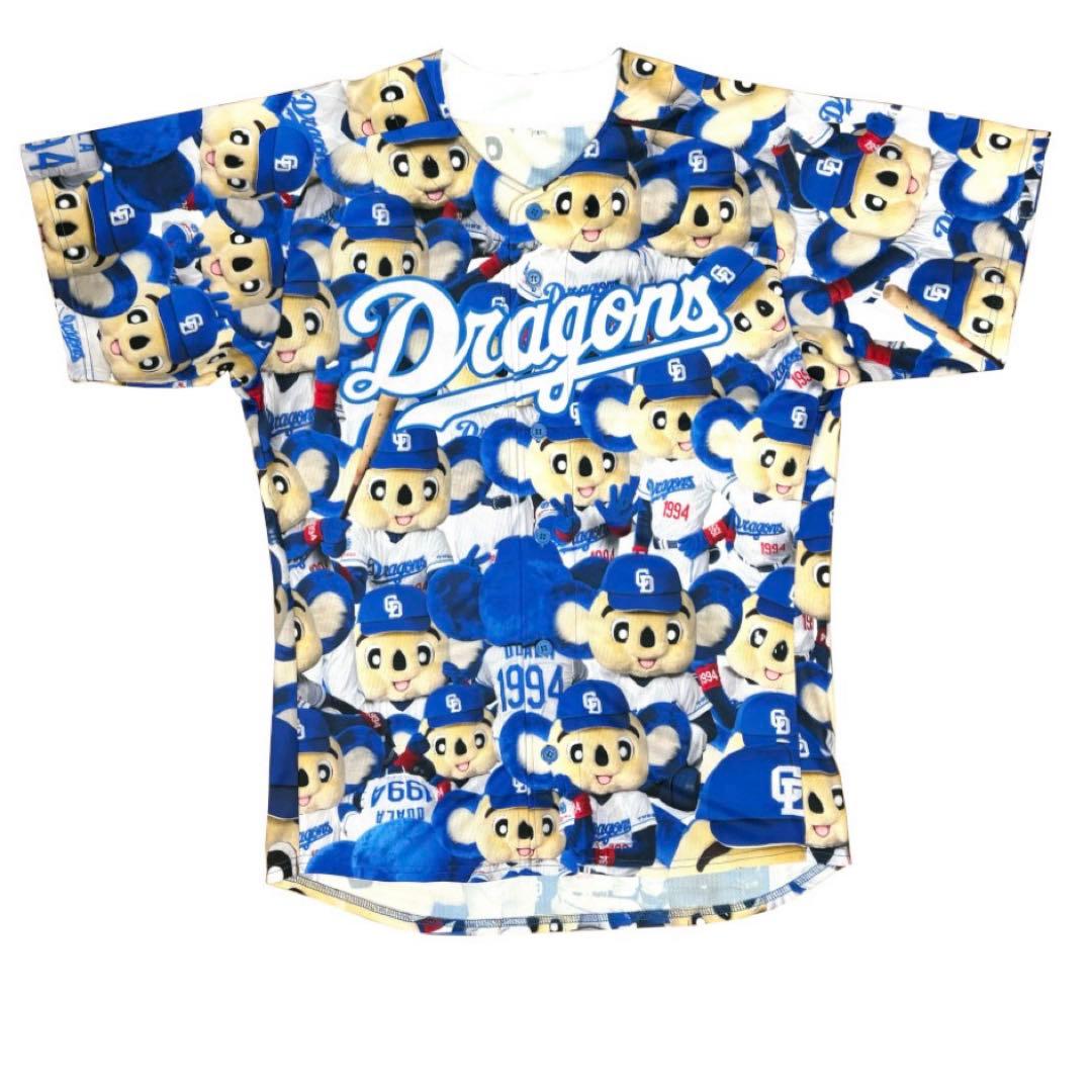 【新品】ドアラまみれユニホーム　Mサイズ