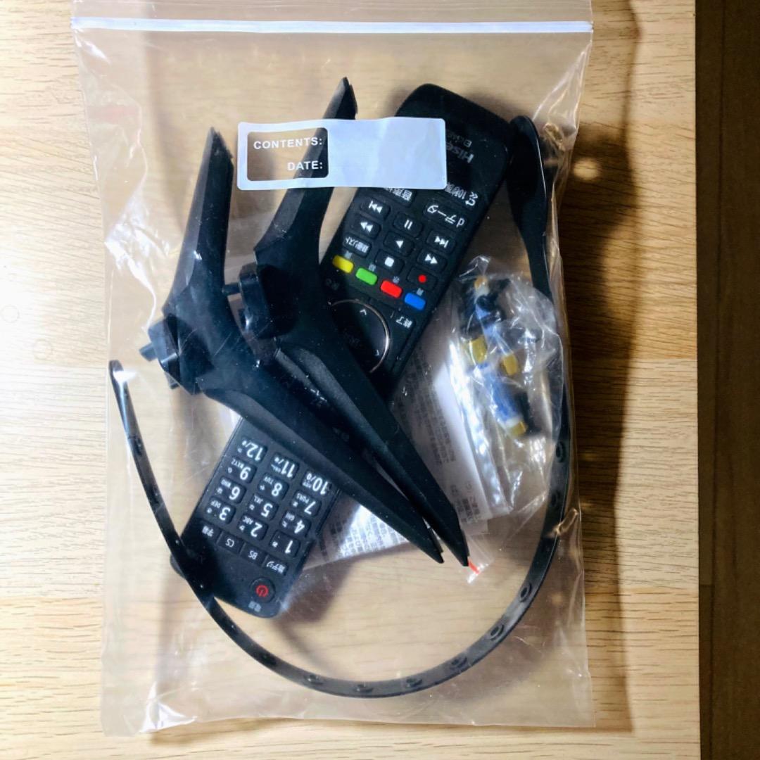 値下げ!! 3日間限定!! ハイセンス フルHD 液晶テレビ 40インチ