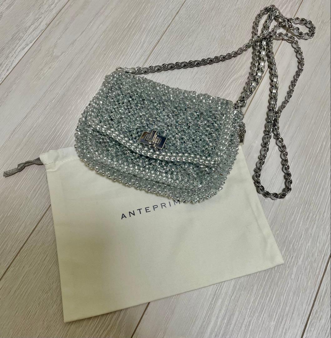 ANTEPRIMA ルッケットチェーンバック