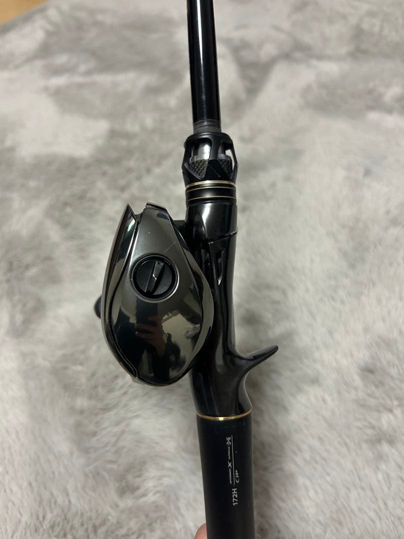 ポイズンアルティマ172H•25アンタレスHG