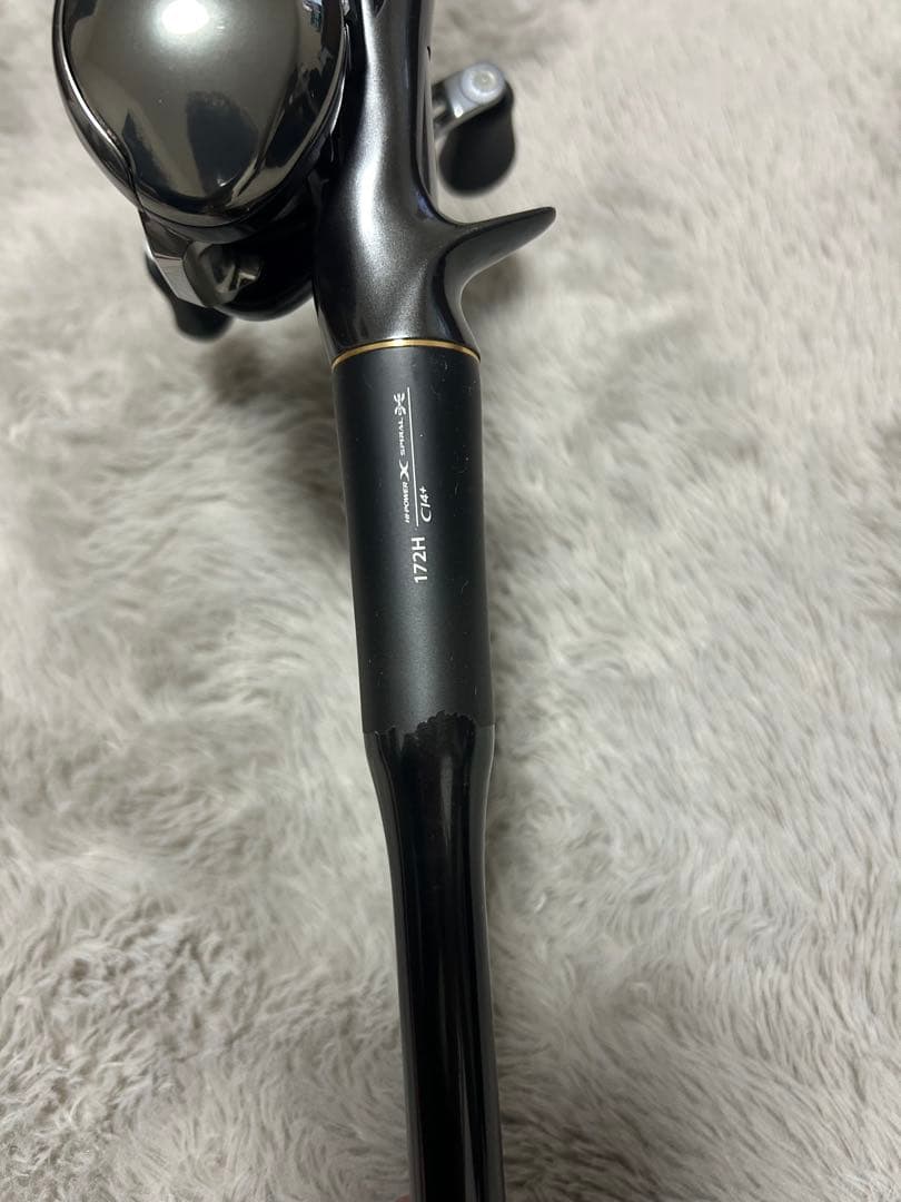 ポイズンアルティマ172H•25アンタレスHG