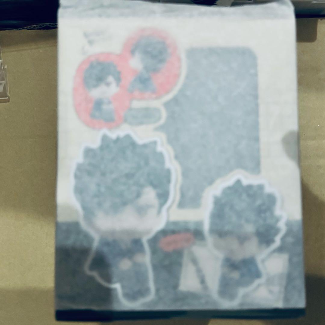 ハイキュー 黒尾鉄朗 るかっぷ ポンチョ ジャージ ユニフォーム フェイスタオル