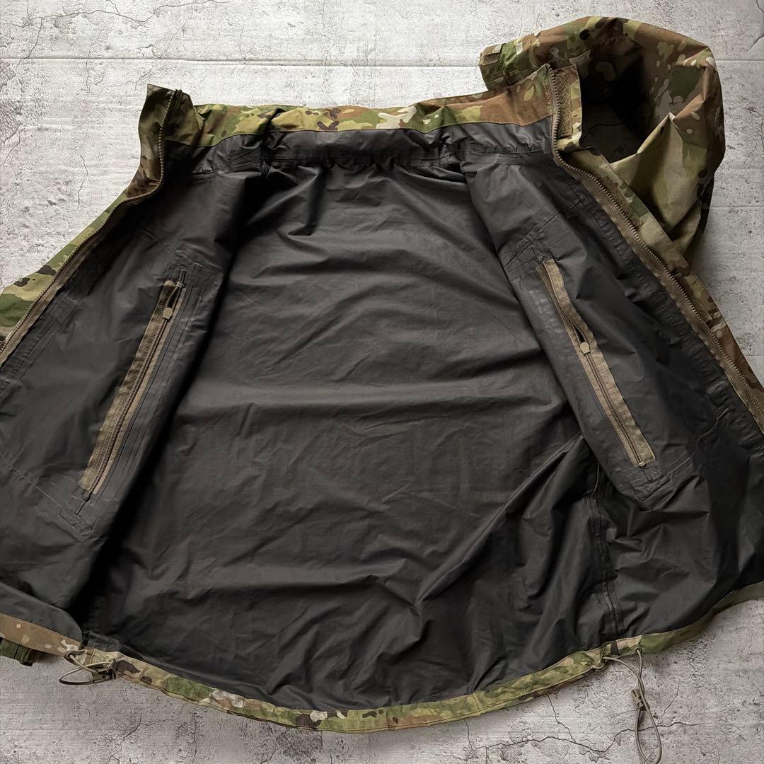 00年代 米軍実物 U.S.ARMY ECWCS GEN3 level6