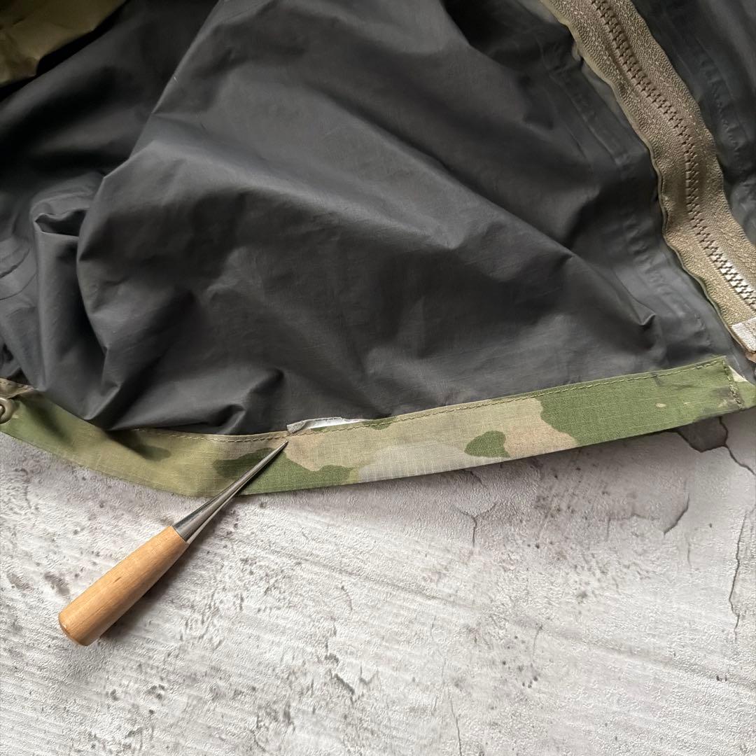 00年代 米軍実物 U.S.ARMY ECWCS GEN3 level6