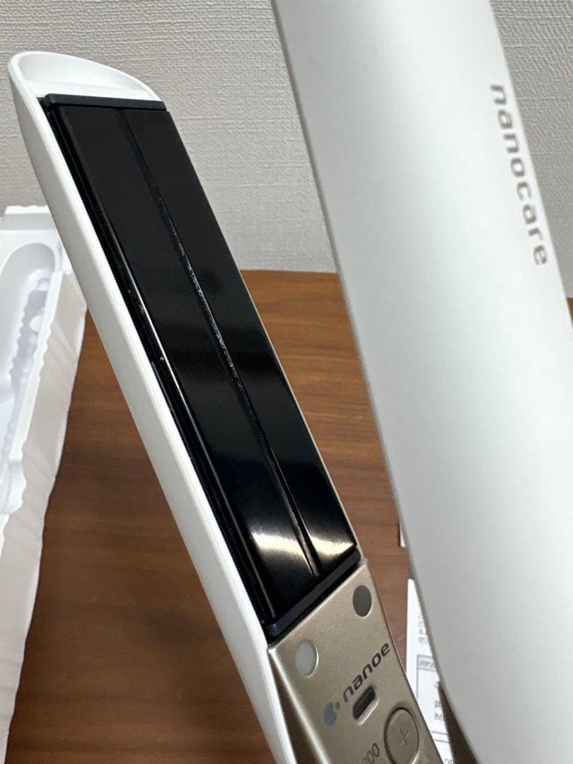 2025年購入　パナソニック　ナノケア ヘアアイロン　EH-HSOJ