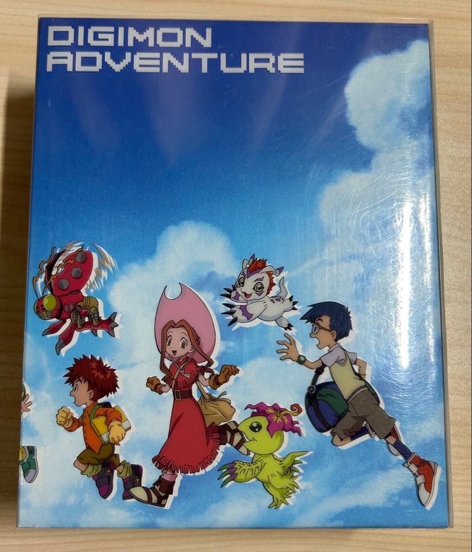 デジモンアドベンチャー 15th Anniversary BOX