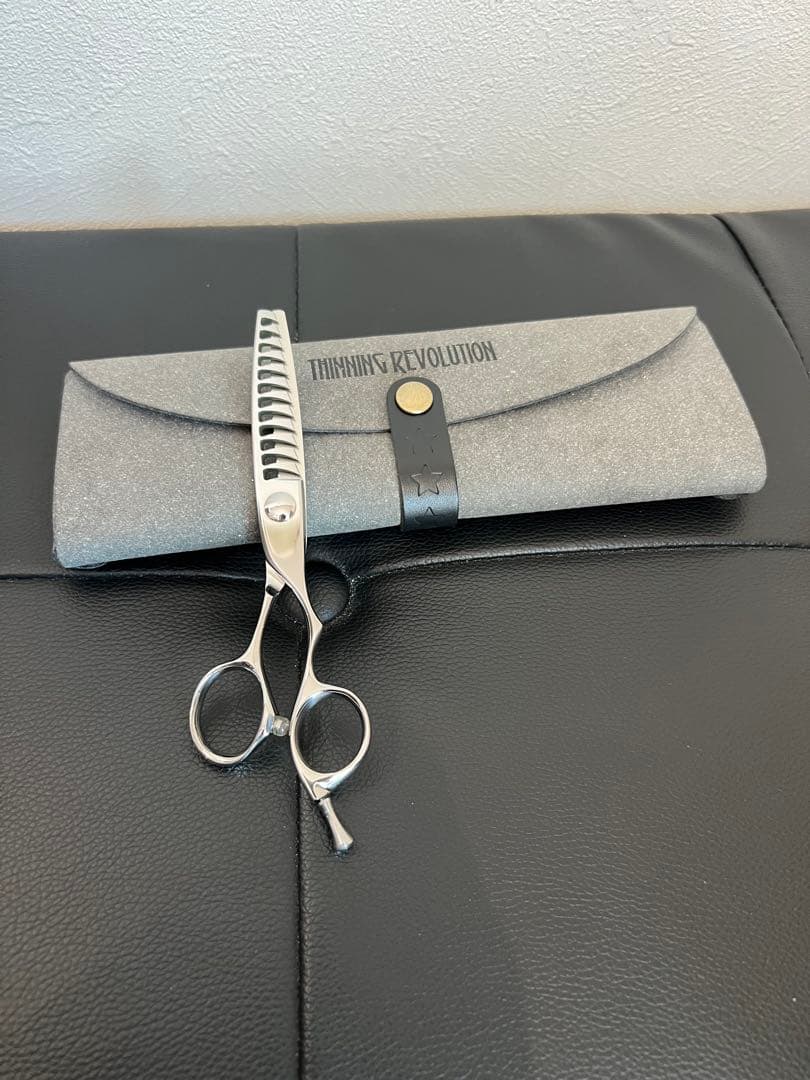 セニングレボリューション 元チョッキンシザー 第3世代のセニング 40%前後