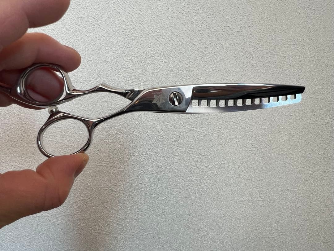 セニングレボリューション 元チョッキンシザー 第3世代のセニング 40%前後