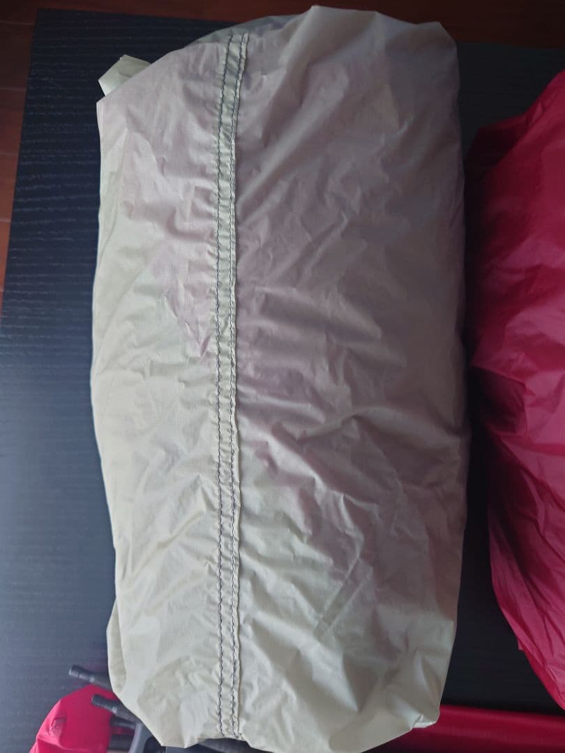 MSR FREELITE 1 フリーライト1 フットプリント付き