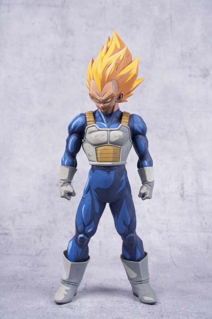 SMSP 孫悟空 初版 SMSPベジータ