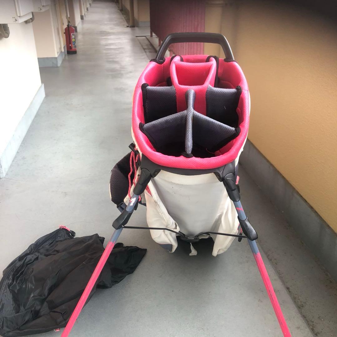 【PUMA】プーマ スタンドキャディバッグ