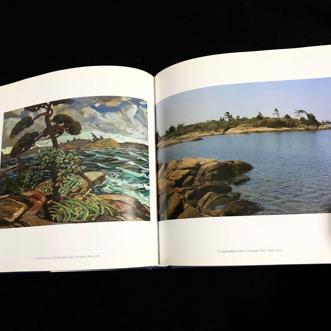 グループ・オブ・セブン 画集「Group of Seven」カナダの芸術運動