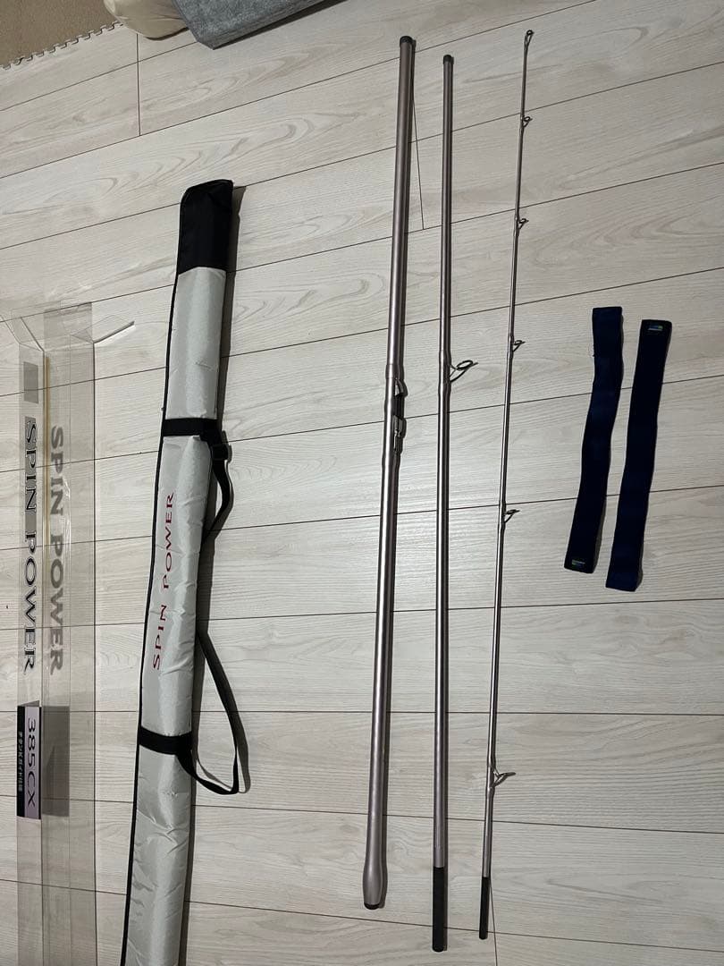 スピンパワー385CX