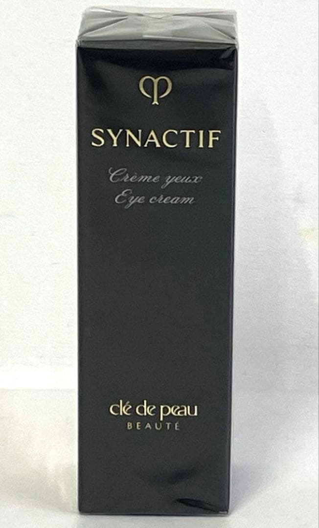 クレ・ド・ポー ボーテ シナクティフ クレームイユーn （目もと用）〈未開封〉