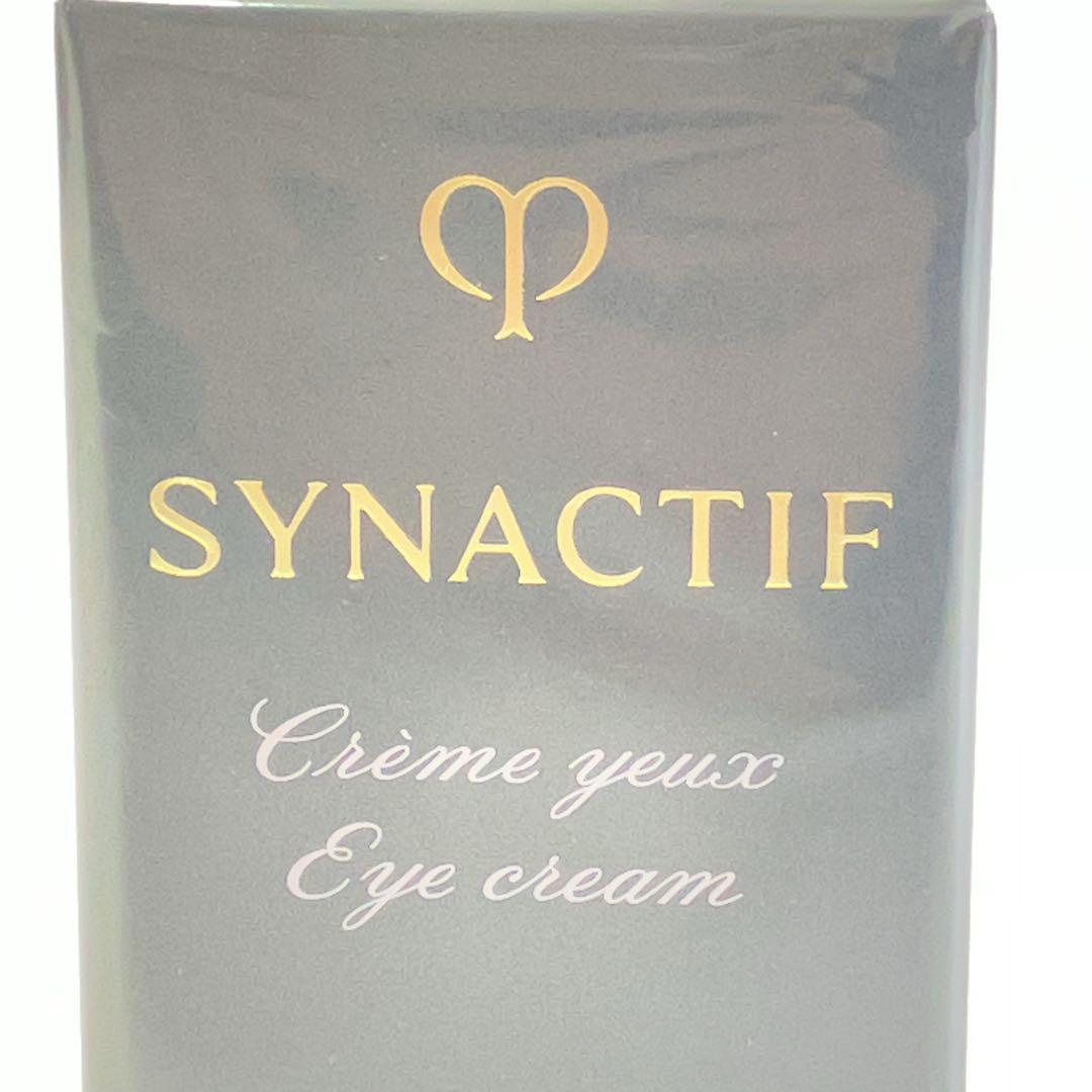 クレ・ド・ポー ボーテ シナクティフ クレームイユーn （目もと用）〈未開封〉