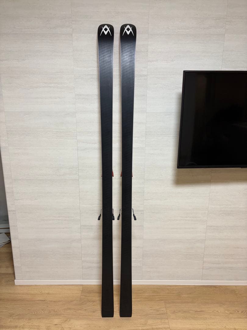 Völkl Racetiger スキー バインディング付き