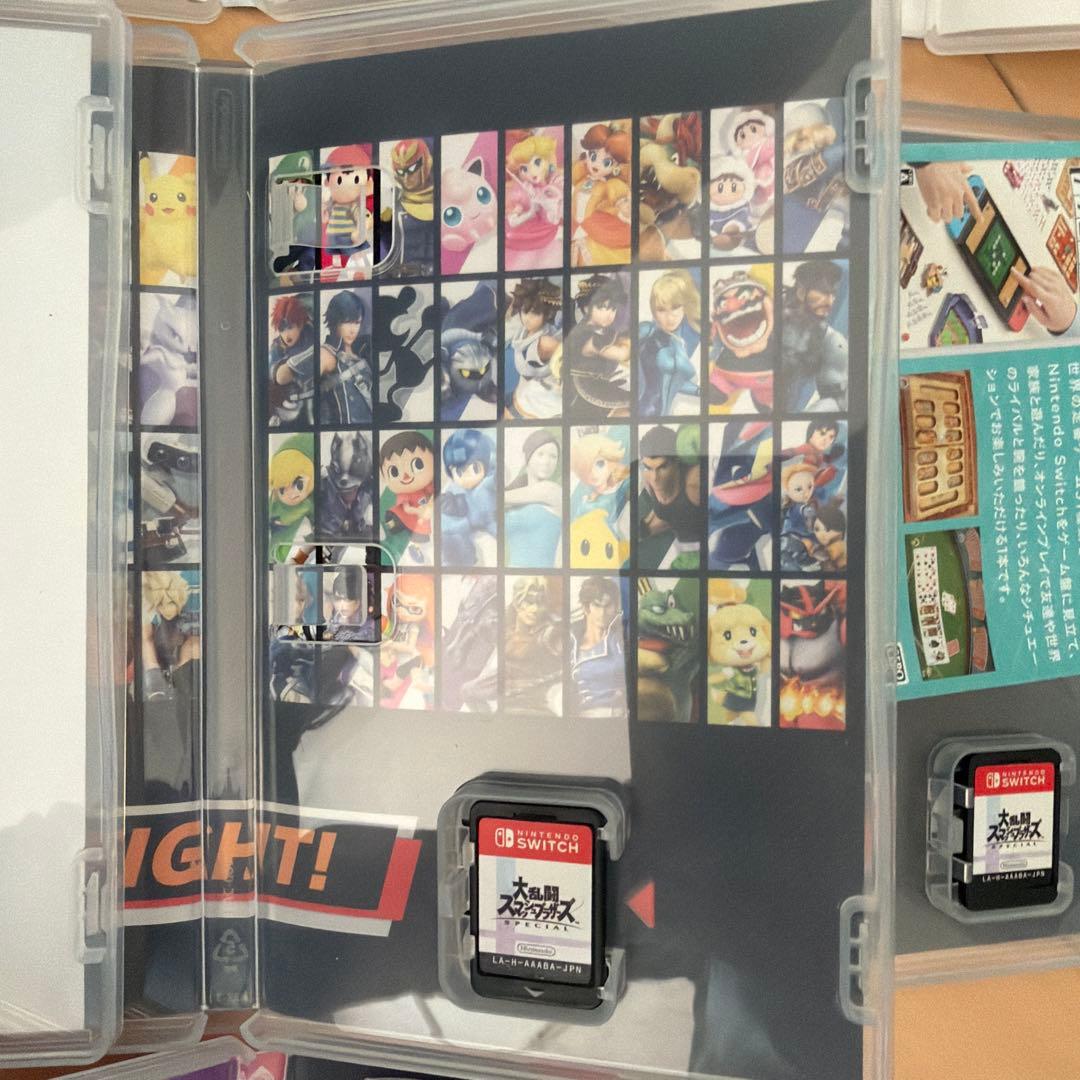 Nintendo Switch ゲームセット