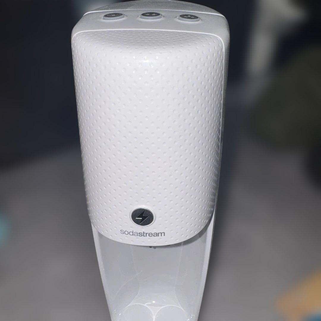 ポ*ポ様 新品ソーダストリームSPIRITONETOUCHシリンダー60L×2