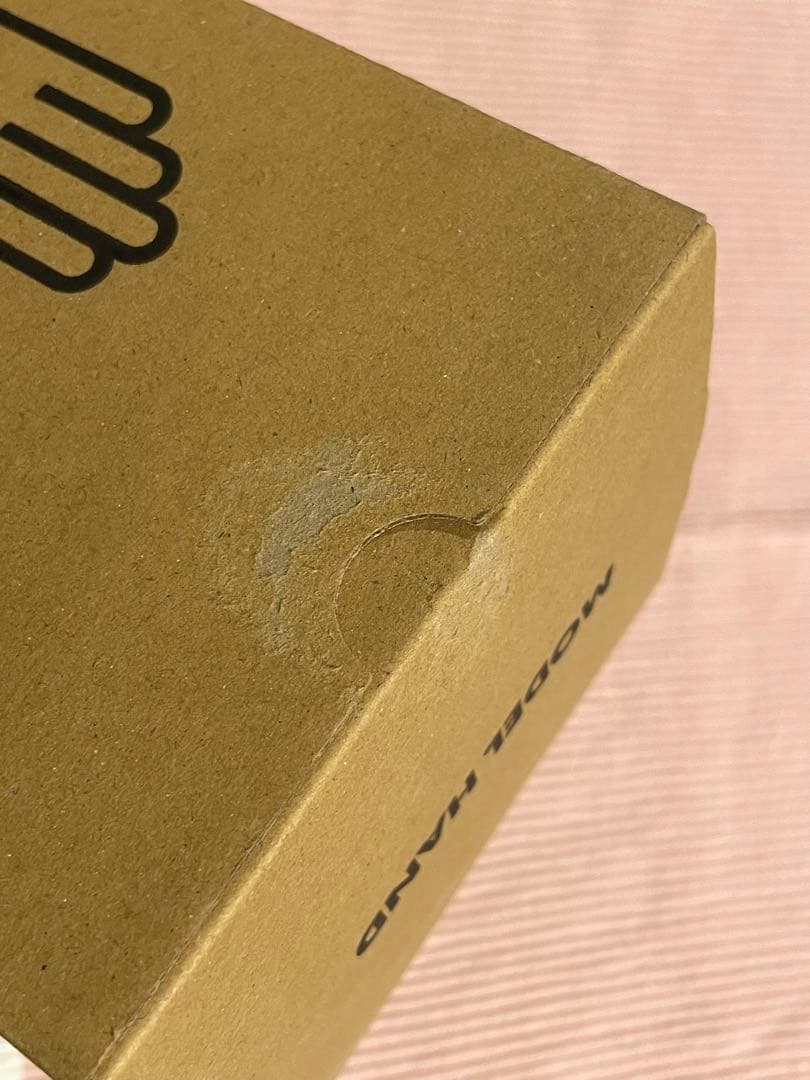 JNEC認定モデルハンド ST モデルハンド　両手