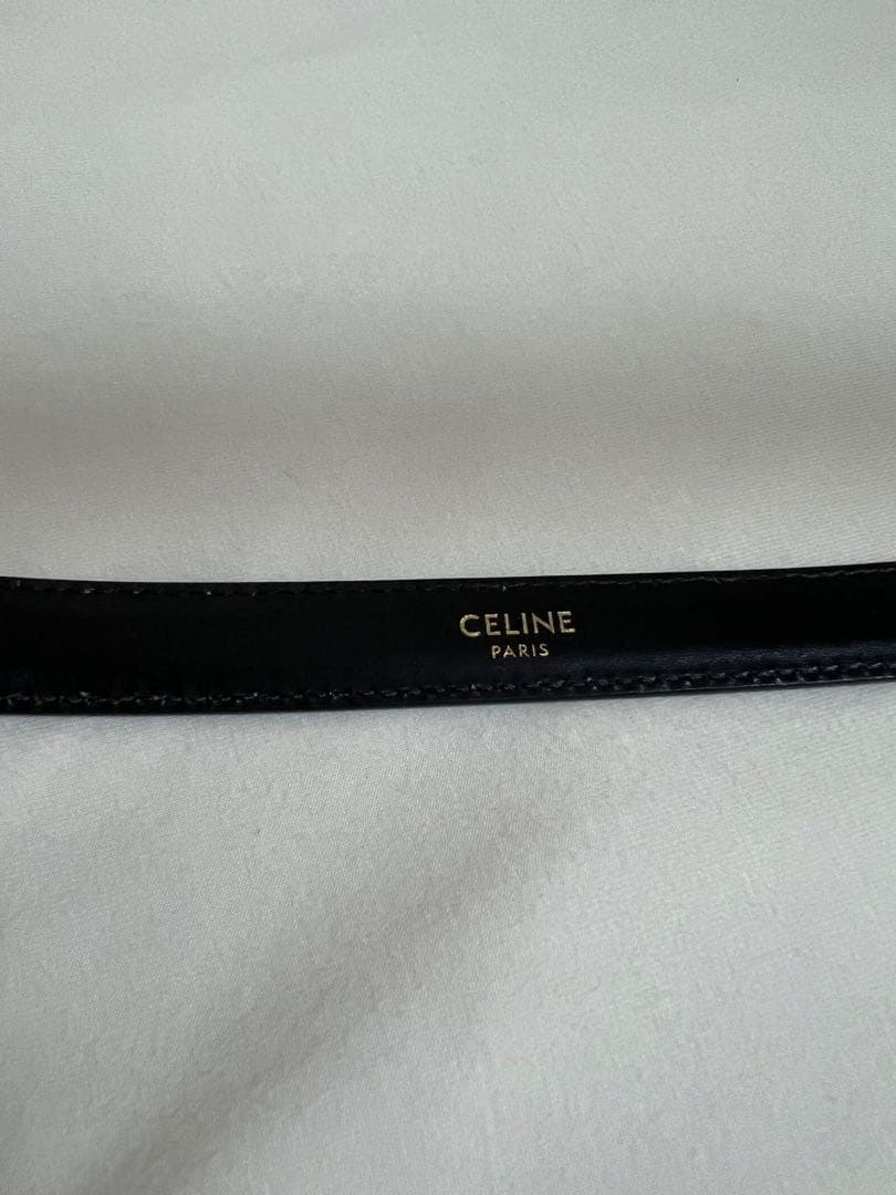 セリーヌ　ベルト美品