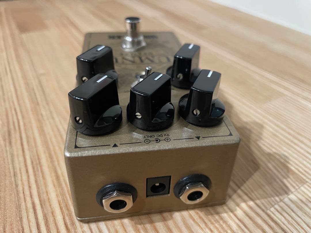 WAMPLER TUMNUS DELUXE オーバードライブ