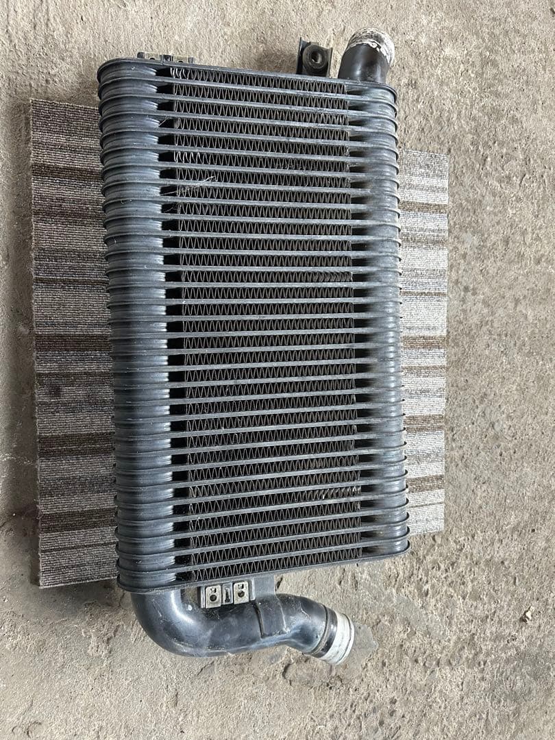 ８１マークⅡ インタークーラー