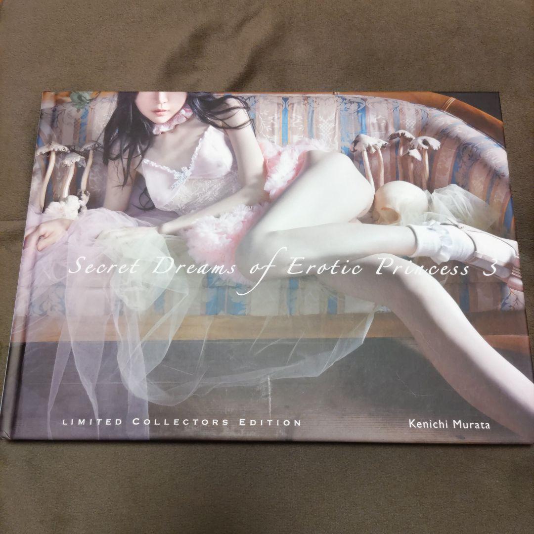 Secret dreams of erotic princess 3 村田兼一