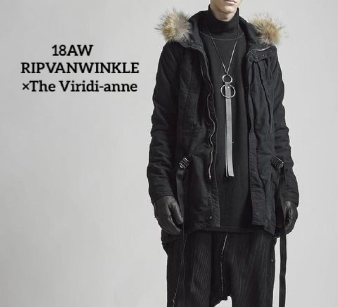 18AW RIPVANWINKLE×The Viridi-anne