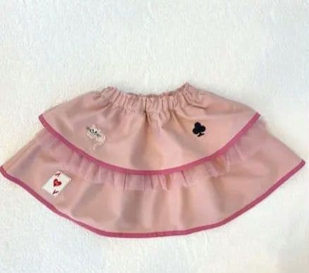 シャーリーテンプル　セットアップ