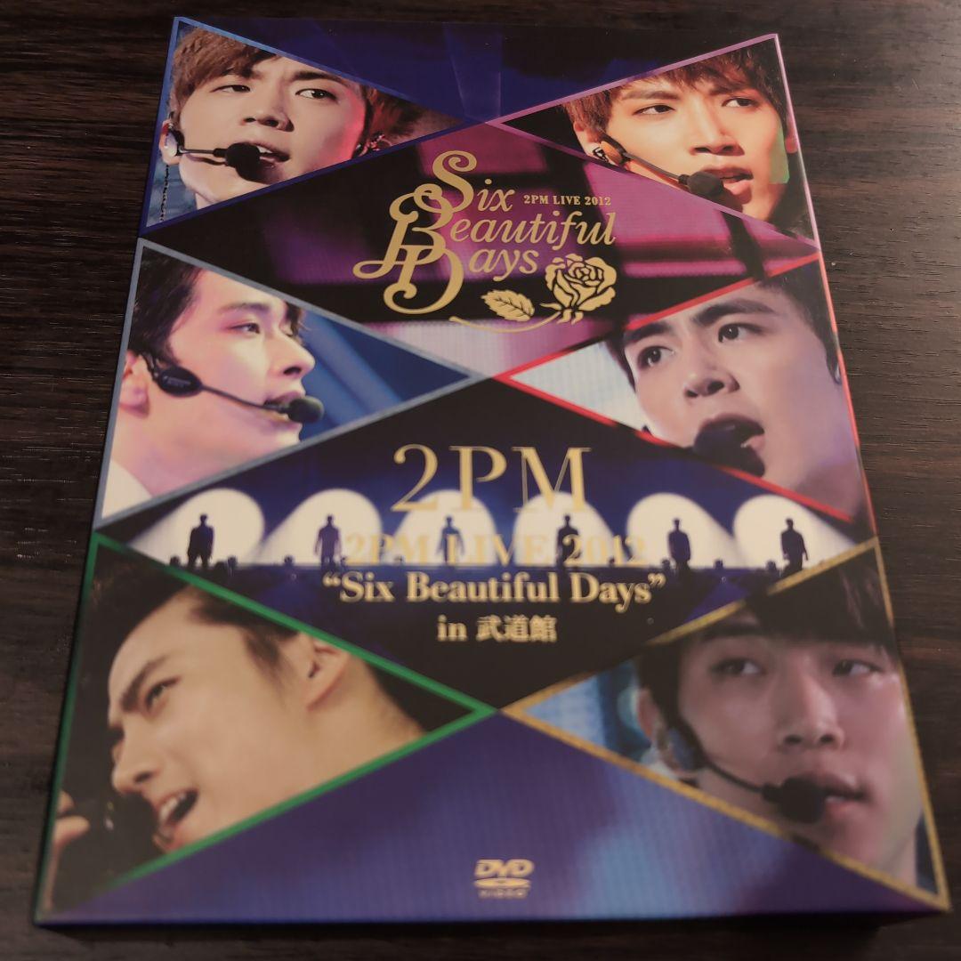 ミュージック 2PM/LIVE 2012