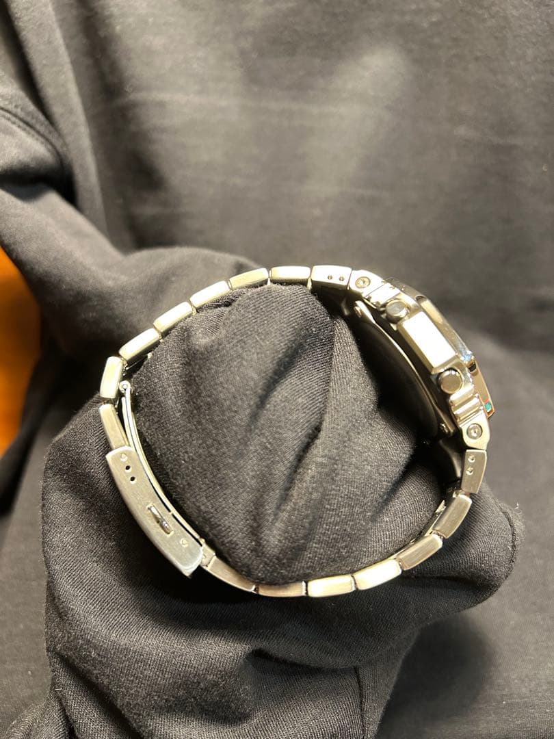 【新品未使用】G-SHOCK GM-2100D-2BJF フルメタル