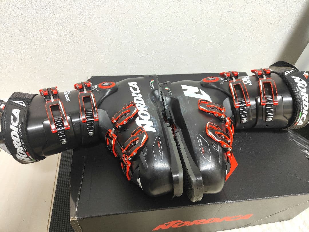 【最終価格！！】スキーブーツ　ノルディカ　ドーベルマンGP110 良品☆