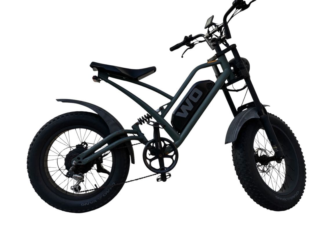 WO BIKES WO M2X 引取限定