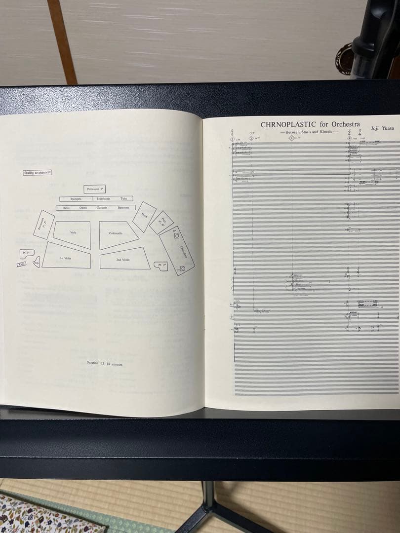 湯浅譲二 楽譜まとめ売り 全7冊｜全音 初版含む｜全冊未使用・美品｜現代音楽