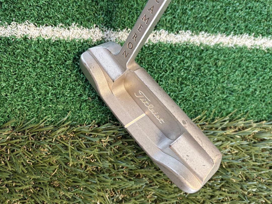 スコッティキャメロン　ニューポート　MID SLANT プロプラチナム35インチ