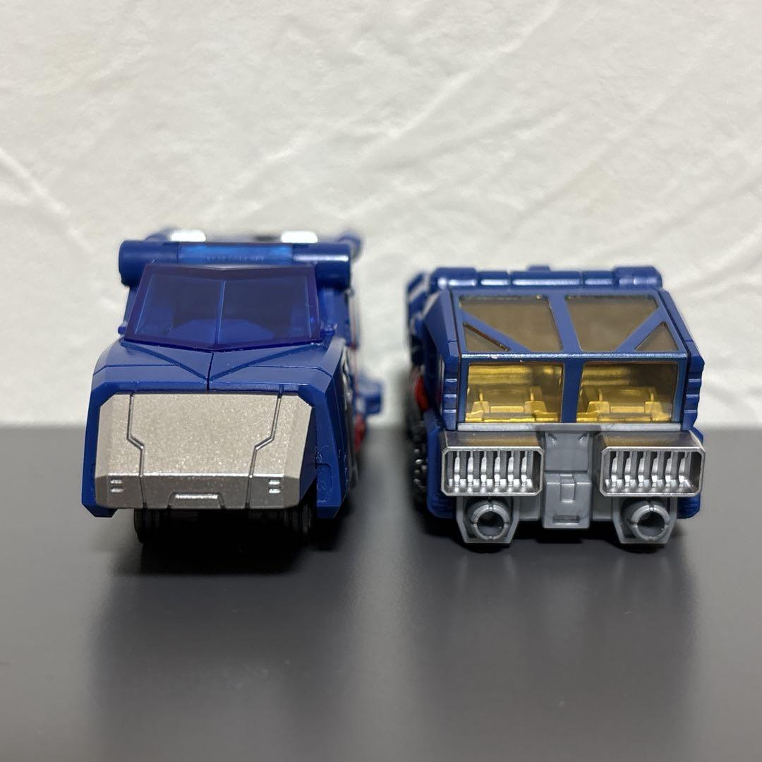 ダイアクロン　4個セット　タカラトミー