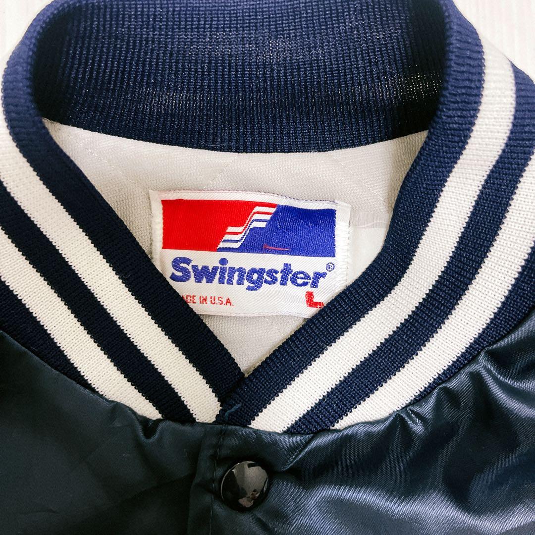 90s スタジャン made in usa ヤンキース　アメリカ製　ヴィンテージ